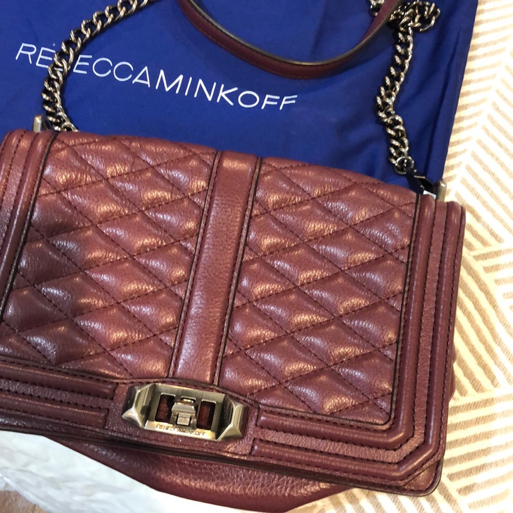 Rebecca Minkoff crossbody